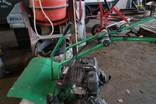 Fejemaskine GREEN S5A