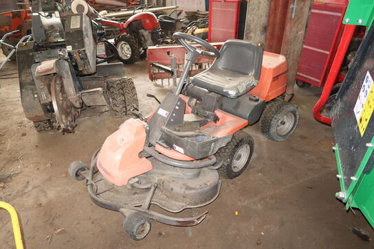Havetraktor HUSQVARNA Rider 16