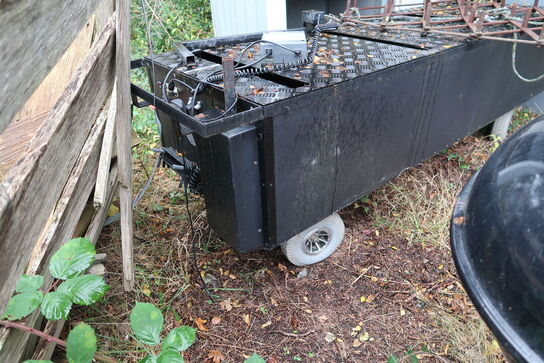 Motoriseret rullebane