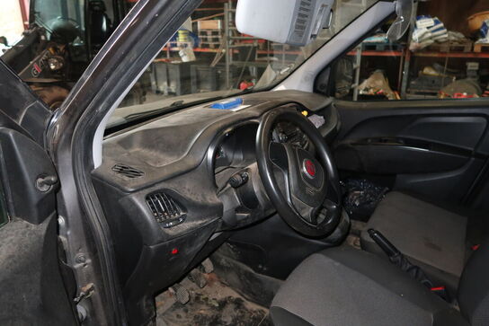 Varebil FIAT Doblò Cargo 1.6 Mjt 105 Ladvogn