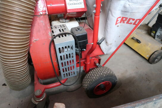 Løvsuger ECHO HURRICAN ES-400 PIA