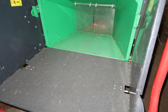 Flishugger HANMEY IMPLEMENTS WC52RLHy