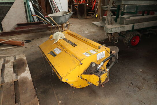 Klippebord MCCONNEL 7490874