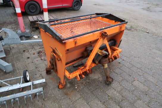 Valseudlægger HYDROMANN 200-G