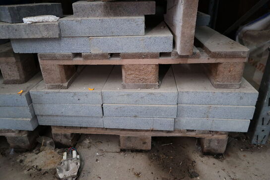 Paller med div. Kansten