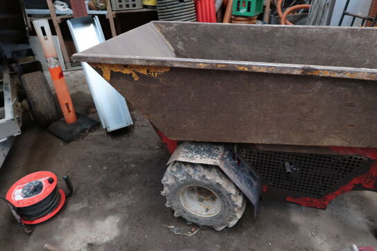 Motorbør HG Super Skub Hydra