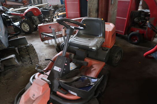 Havetraktor HUSQVARNA Rider 16
