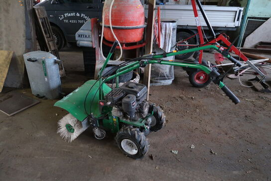 Fejemaskine GREEN S5A