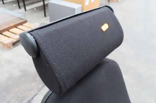 Kontorstol  RH LOGIC 400