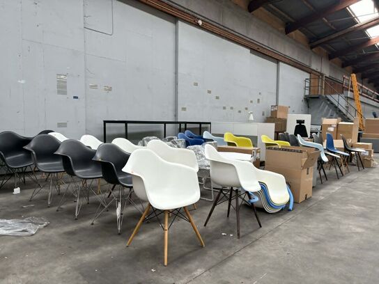 Paustian ApS Del 6 - *Stole - Borde - Lamper - HAY - VITRA - M.V.* - Hou