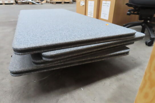 4 stk afskærmninger