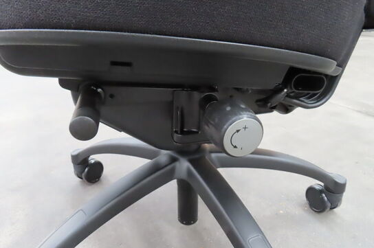 Kontorstol  RH LOGIC 400