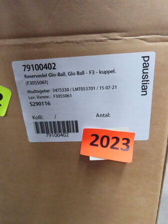 Lampe  FLOS GLO-BALL