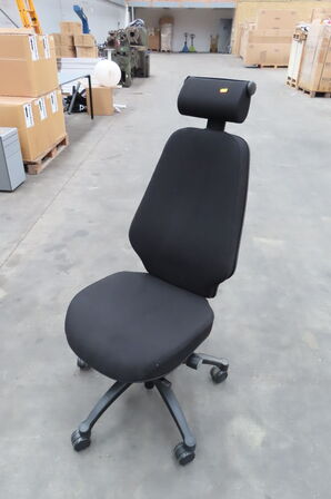 Kontorstol  RH LOGIC 400