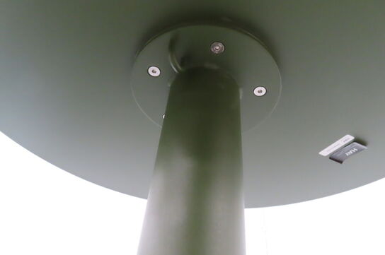 Palissade cone table HAY