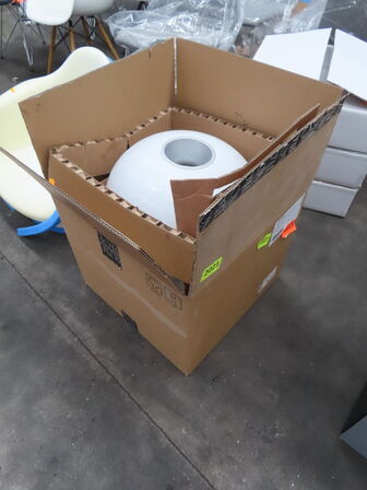 Lampe  FLOS GLO-BALL