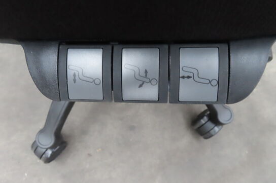 Kontorstol  RH LOGIC 400