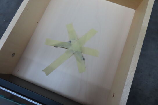 Skuffekasse PAUSTIAN