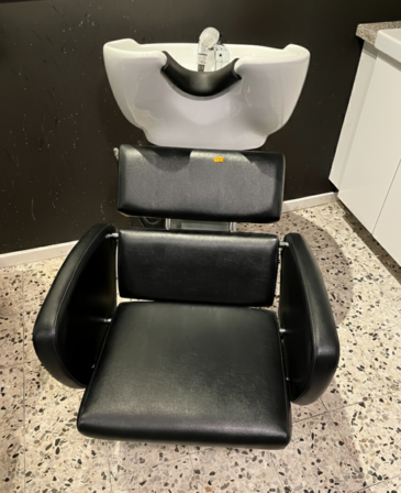Frisør Vaskestol