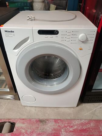Vaskemaskine, brugt MIELE