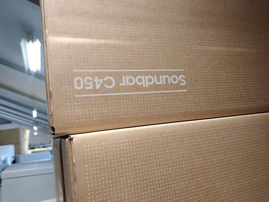 Soundbar, ubrugt SAMSUNG C450