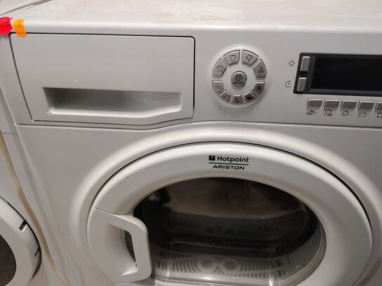 Tørretumbler, brugt  ARISTON  Hotpoint