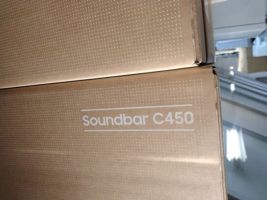 Soundbar, ubrugt SAMSUNG C450