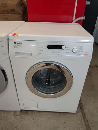 Vaskemaskine, brugt MIELE