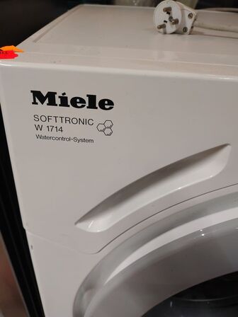 Vaskemaskine, brugt MIELE