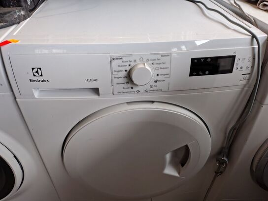Tørretumbler, brugt  ELECTROLUX