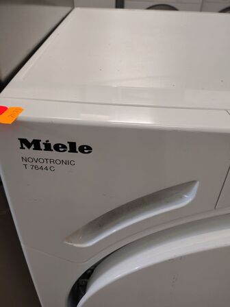Tørretumbler, brugt  MIELE