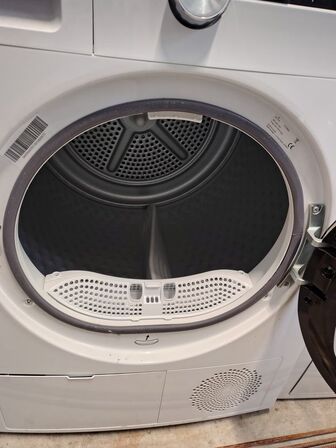 Tørretumbler, brugt  ELVITA