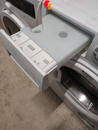 Tørretumbler, brugt  ARISTON  Hotpoint