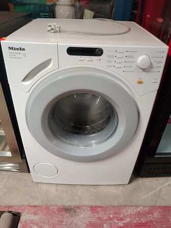 Vaskemaskine, brugt MIELE