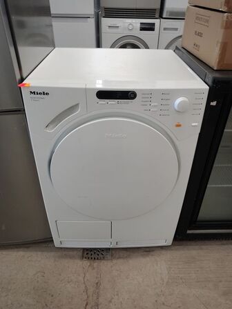 Tørretumbler, brugt  MIELE