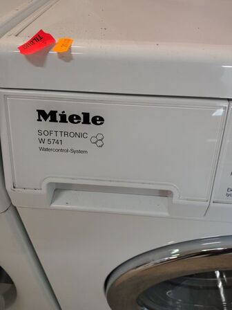 Vaskemaskine, brugt MIELE