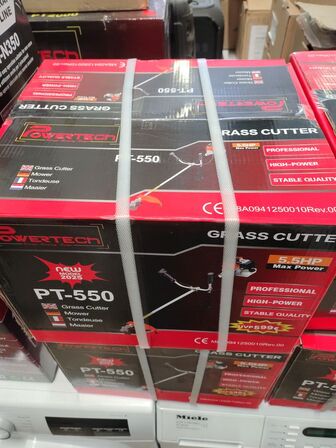 Kantklipper, ubrugt POWERTECH PT-550