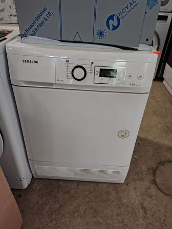 Tørretumbler, brugt  SAMSUNG 