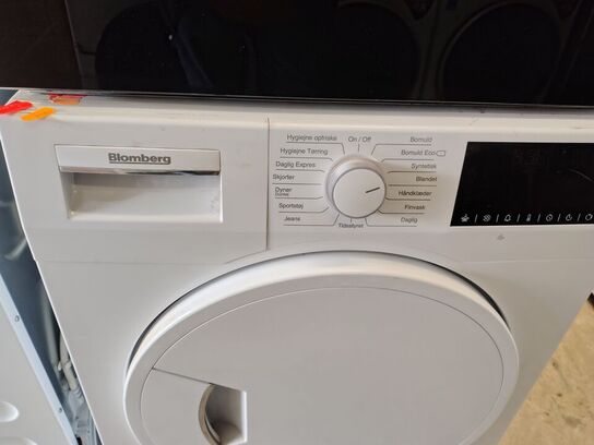 Tørretumbler, brugt  BLOMBERG