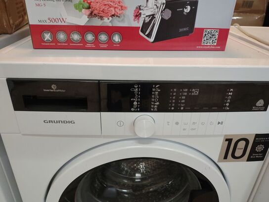 Vaskemaskine, brugt GRUNDIG