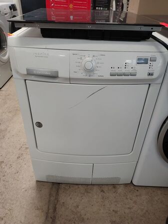 Tørretumbler, brugt  ELECTROLUX