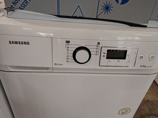 Tørretumbler, brugt  SAMSUNG 