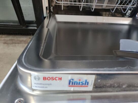 Opvaskemaskine, brugt BOSCH 