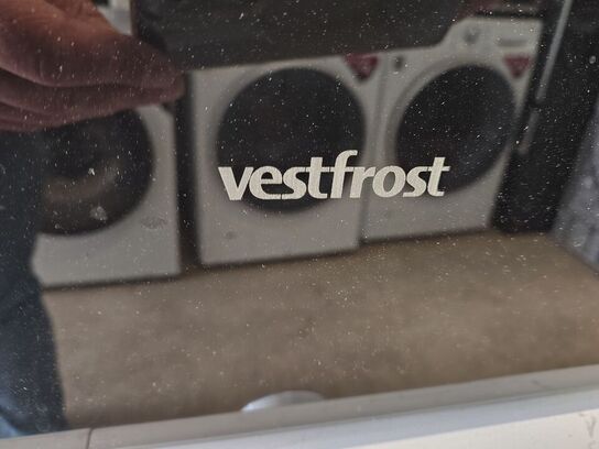 Indbygningsovn, ubrugt VESTFROST