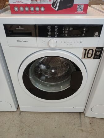 Vaskemaskine, brugt GRUNDIG