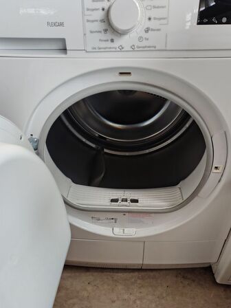 Tørretumbler, brugt  ELECTROLUX