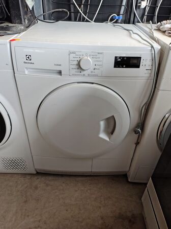 Tørretumbler, brugt  ELECTROLUX