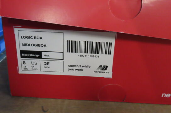 Arbejdssko NEW BALANCE LOGIC BOA str. 41,5