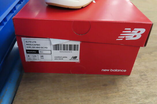 Arbejdssko NEW BALANCE ELITE LITE str. 41,5