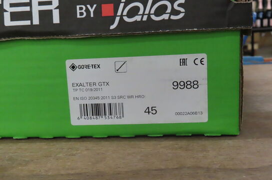 Arbejdssko JALAS EXALTER 9988 GTX str. 45